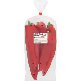 Jumbo Jumbo zoete puntpaprika 500g aanbieding