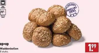 ALDI Op=op waddenbollen aanbieding