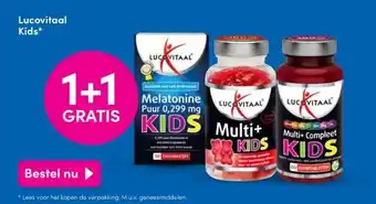 DA Lucovitaal kids aanbieding