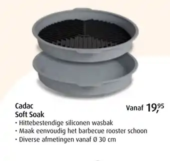 De Wit Schijndel Cadac soft soak aanbieding