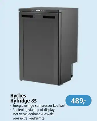 De Wit Schijndel Hyckes hyfridge 85 aanbieding