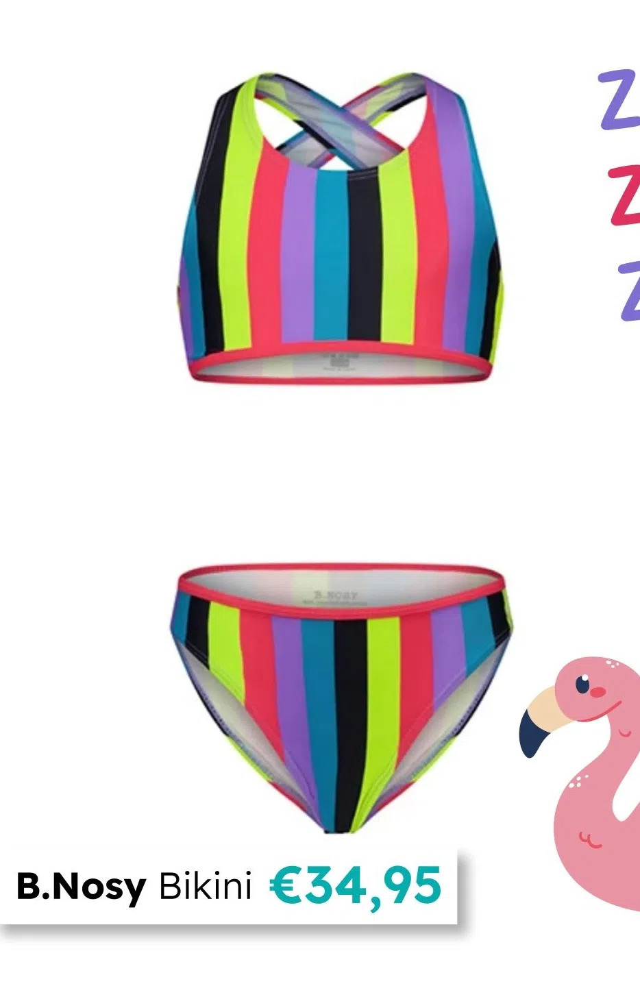 B.nosy bikini aanbieding bij Kixx Online