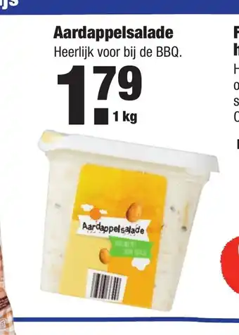 ALDI Aardappelsalade 1 kg aanbieding