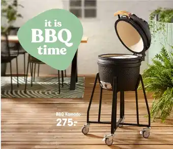 Kwantum BBQ Kamado aanbieding