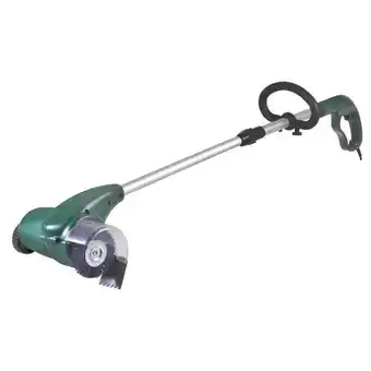 Praxis Eurom onkruidborstel weedcleaner 400w aanbieding