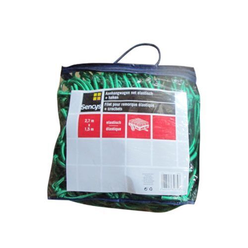 CargoVA Aanhangwagennet | Rekbaar 1.5x2.2 Tot 2.5x3.5m | Elastisch & UV-bestendig