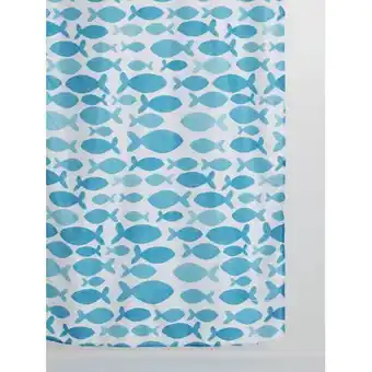 Praxis Allibert douchegordijn marina polyester 180x200cm aanbieding