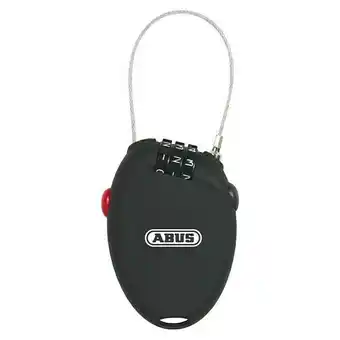 Praxis Abus kabelslot uv lock 0101 aanbieding