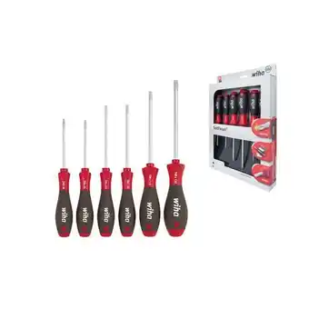 Praxis Wiha schroevendraaierset 6 stuks torx aanbieding