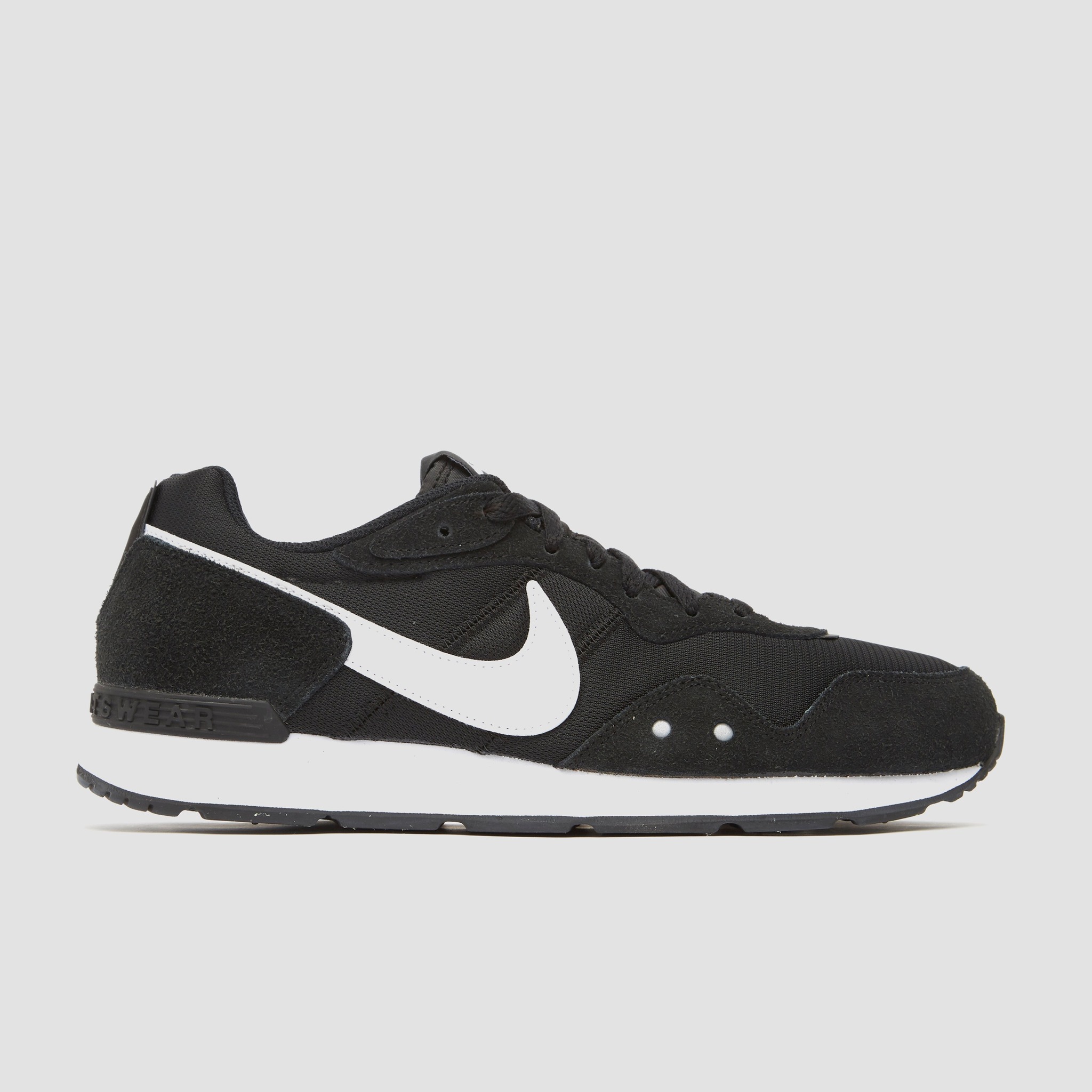 Perry Sport Nike nike venture runner sneakers zwart/wit heren aanbieding
