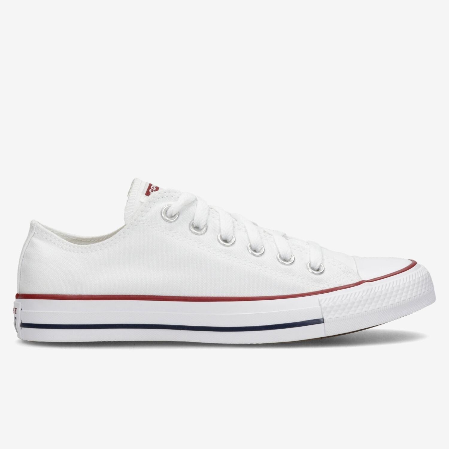 Perry Sport Converse converse chuck taylor sneakers wit dames aanbieding