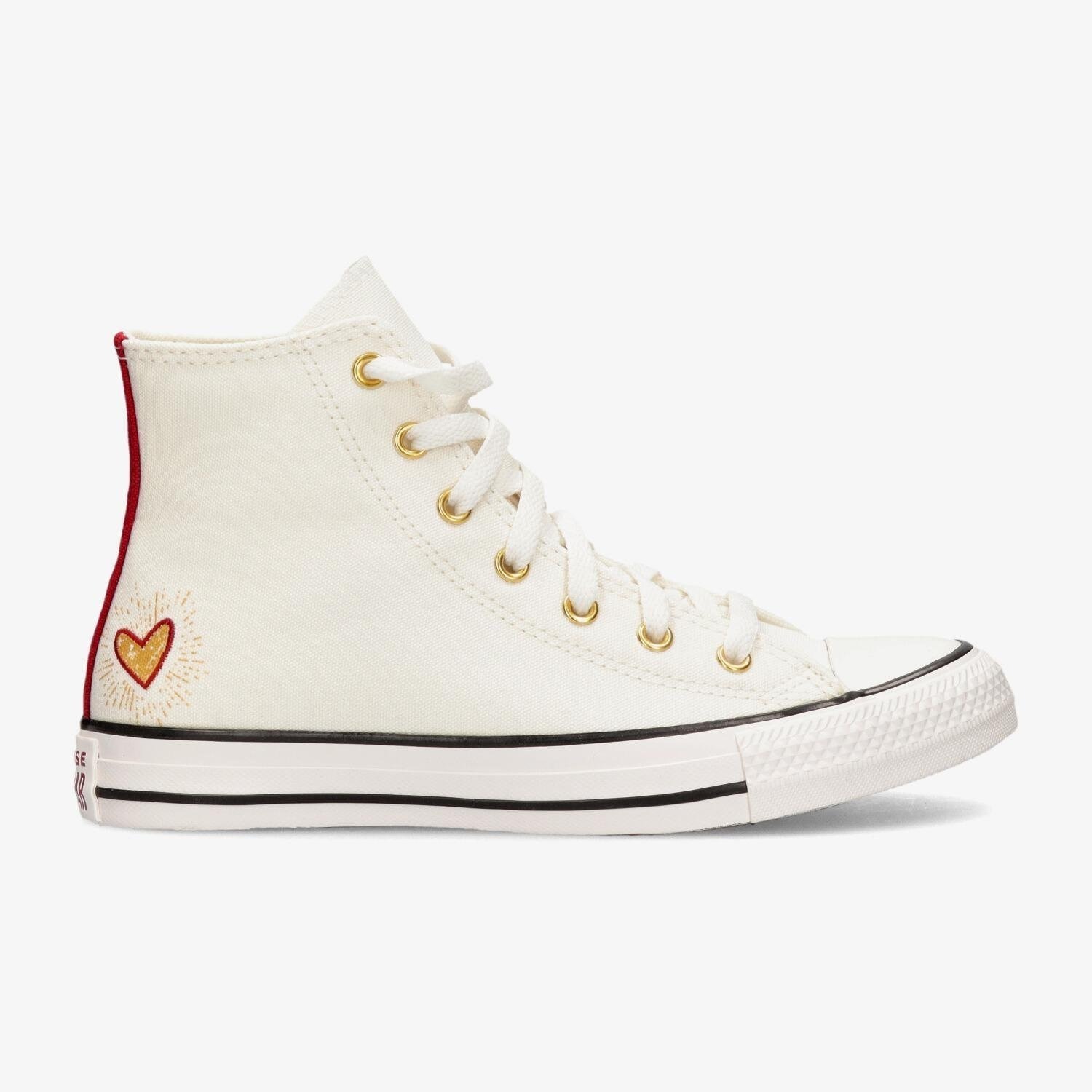 Perry Sport Converse converse chuck taylor all star sneakers beige kinderen aanbieding