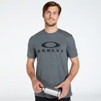 Perry Sport Oakley oakley o bark outdoorshirt grijs heren aanbieding