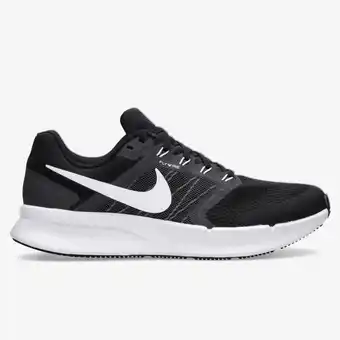Perry Sport Nike run swift 3 hardloopschoenen zwart/wit heren aanbieding