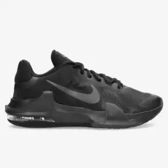 Perry Sport Nike air max impact 4 basketbalschoenen zwart heren aanbieding