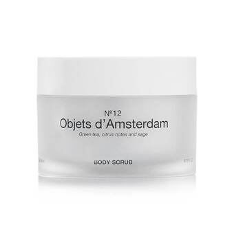 Douglas Marie-stella-maris objets d`amsterdam body scrub aanbieding