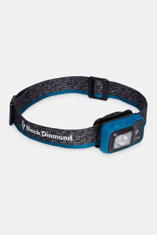 Bever Black diamond astro 300 lumen hoofdlamp blauw aanbieding