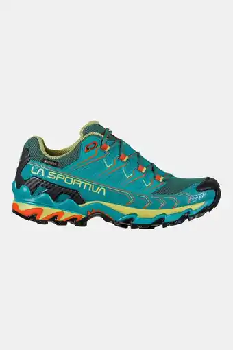 Bever La sportiva ultra raptor ii gore-tex trailschoen dames blauw aanbieding