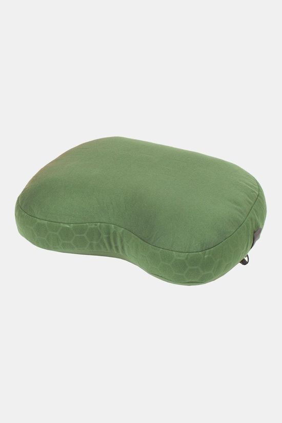 Bever Exped downpillow m kussen groen aanbieding
