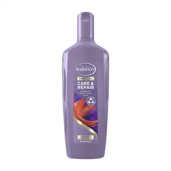 Coop Andrélon shampoo care & repair aanbieding