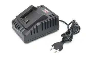 HBM Machines Hbm acculader voor de 18 volt 5,0 ah accu grondboor aanbieding