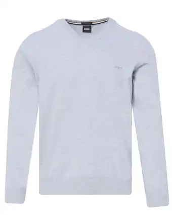 Only for Men Hugo boss menswear pacellotrui v-hals aanbieding