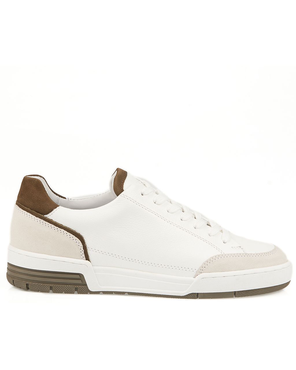 Only for Men Campbell classic heren sneakers aanbieding