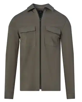 Only for Men Genti overshirt aanbieding