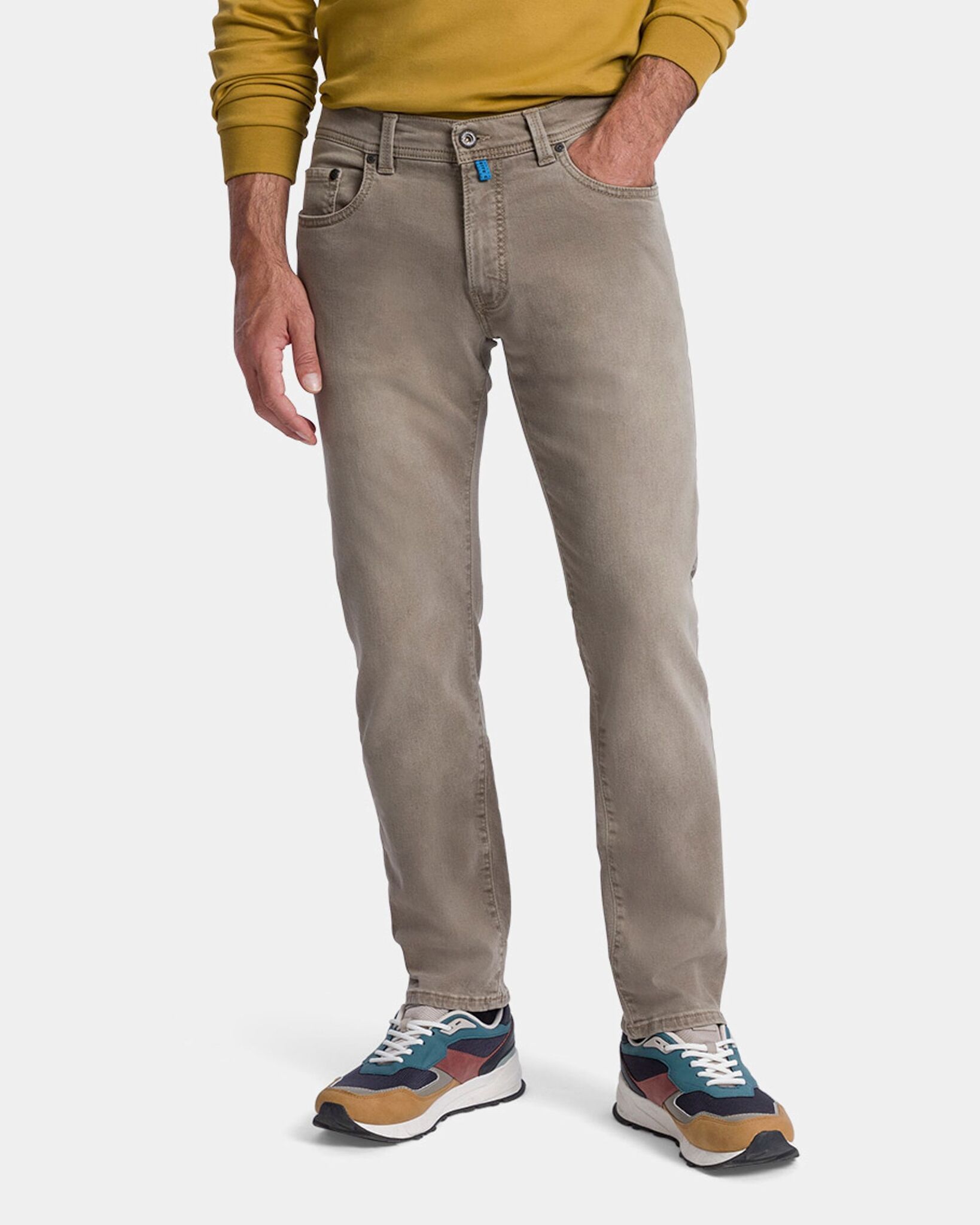 Only for Men Pierre cardin lyon heren jeans aanbieding