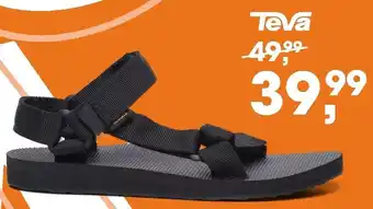 Ziengs Teva aanbieding