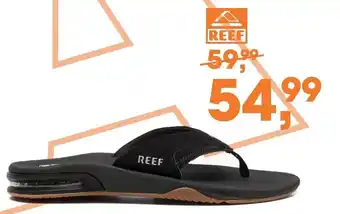 Ziengs Reef aanbieding