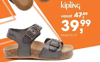 Ziengs Kipling 20-27 aanbieding