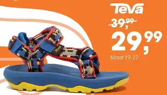 Ziengs Teva aanbieding