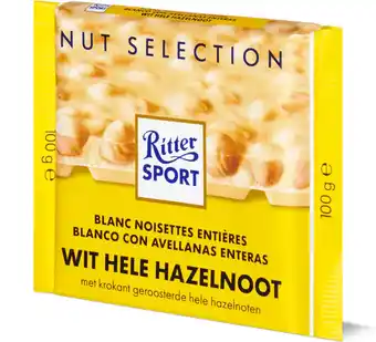 Picnic Wit hazelnoot aanbieding