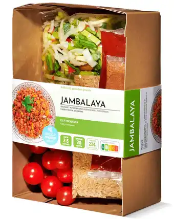 Picnic Jambalaya verspakket aanbieding