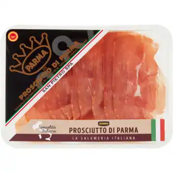 Jumbo Jumbo prosciutto di parma 100g aanbieding