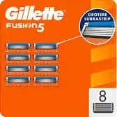 Bol.com Gillette fusion5 - 8 scheermesjes - voor mannen aanbieding