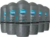 Bol.com Odorex for men dry protection deodorant roller - voordeelverpakking - man - 6x 50ml aanbieding