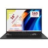 Alternate Asus vivobook pro 16x m7601rm-k8092w 16 laptop zwart | ryzen 9 6900hx | rtx 3060 | 32 gb | 1 tb ssd | 2.5 gb-lan aanbieding