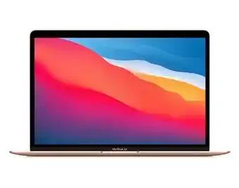 Paradigit Outlet: apple macbook air (2020) 13.3 - m1 - 8 gb - 256 gb - goud aanbieding