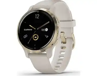 Paradigit Garmin venu 2s - goud aanbieding