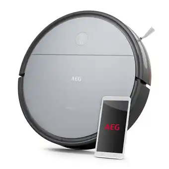 Expert Aeg 6000 clean (ar61ud1ug) grijs aanbieding