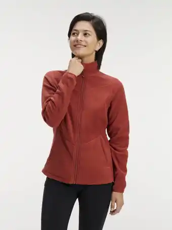 ANWB Mage– fleecevest dames – human nature aanbieding