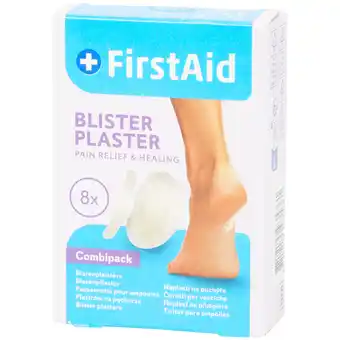 Action First aid blarenpleisters aanbieding