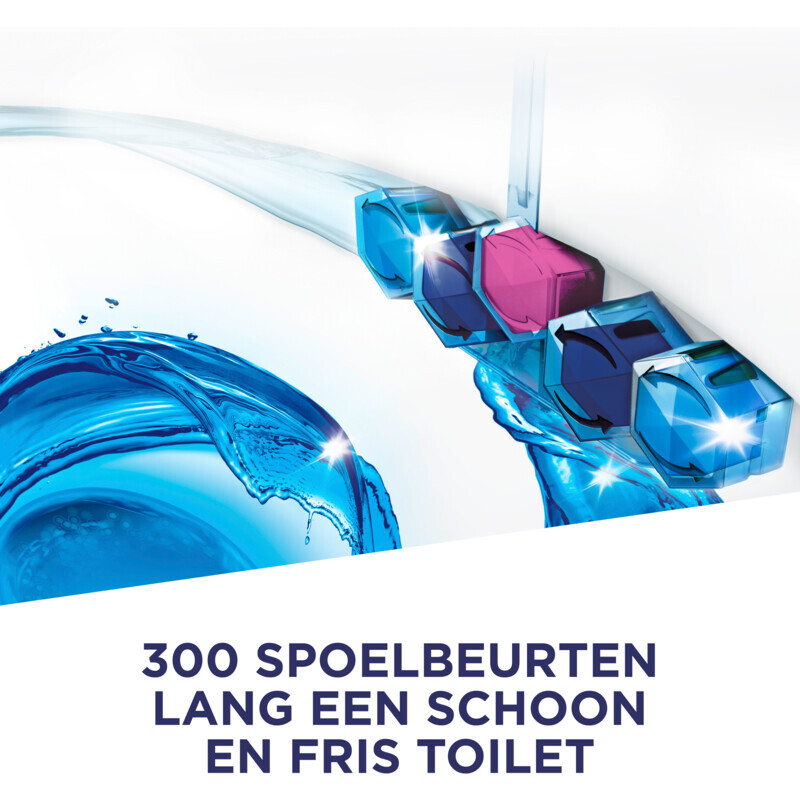 Albert Heijn Glorix power5 citrus duo pack wc-blok aanbieding