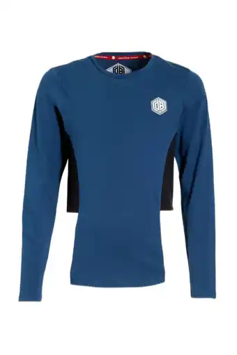 Wehkamp Vingino daley blind longsleeve jex wit/zwart aanbieding