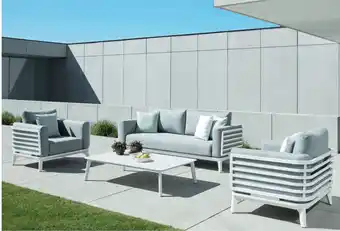 Exterioo De loungeset aanbieding