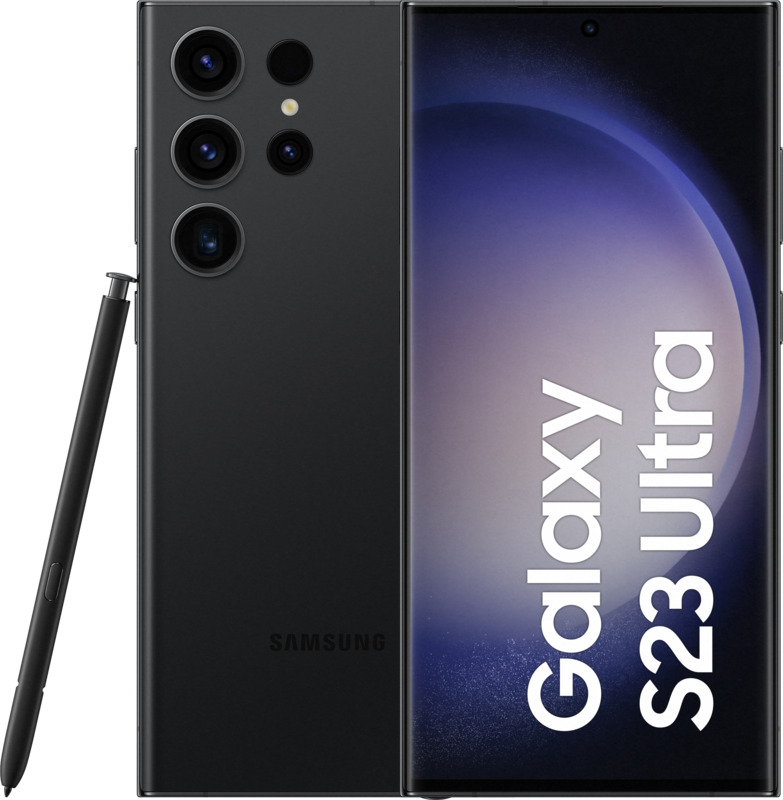 Coolblue Samsung galaxy s23 ultra 512gb zwart 5g aanbieding