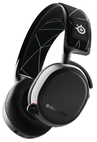 Coolblue Steelseries arctis 9 draadloze gaming headset zwart aanbieding