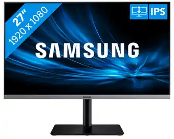Coolblue Samsung ls27r650fdrxen aanbieding